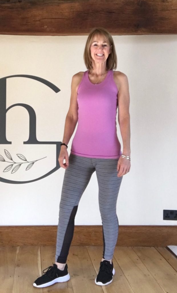 Penny Fletcher - Owner The Hidden Gym